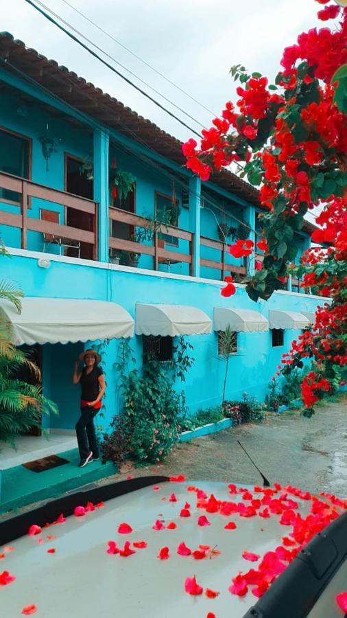 Hotel Pousada Mikaela Arraial Arraial d'Ajuda Zewnętrze zdjęcie