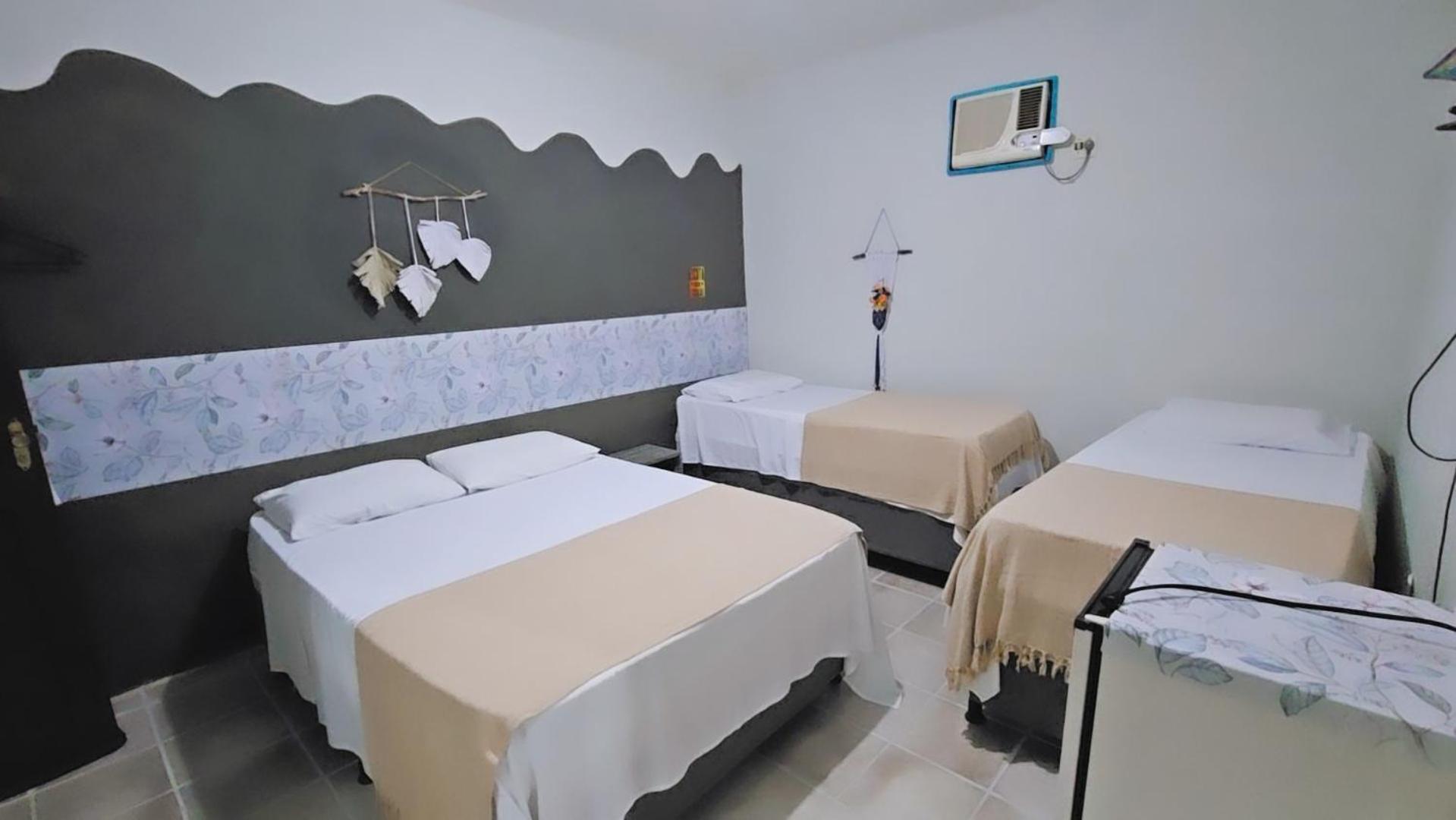 Hotel Pousada Mikaela Arraial Arraial d'Ajuda Zewnętrze zdjęcie