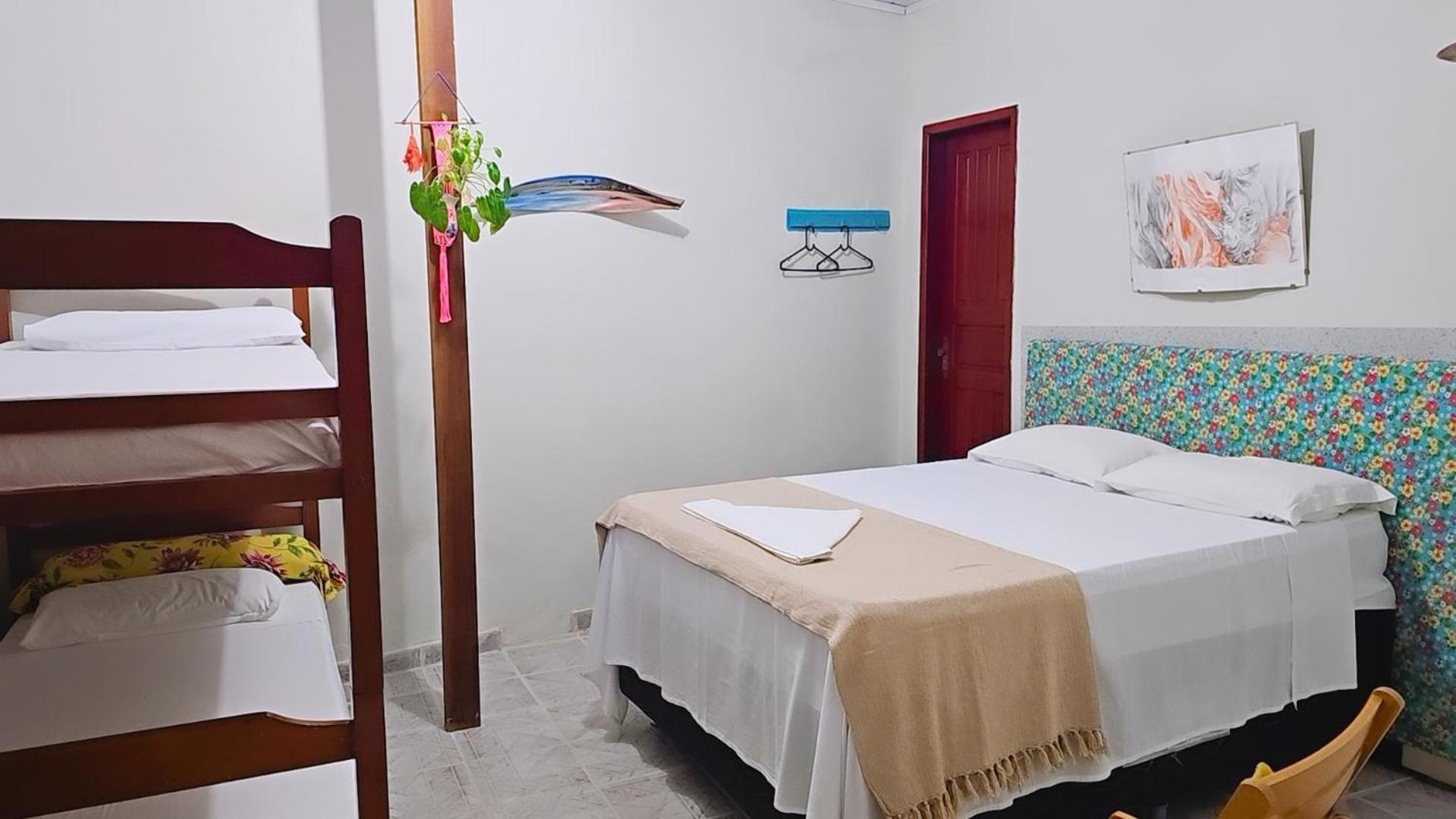 Hotel Pousada Mikaela Arraial Arraial d'Ajuda Zewnętrze zdjęcie