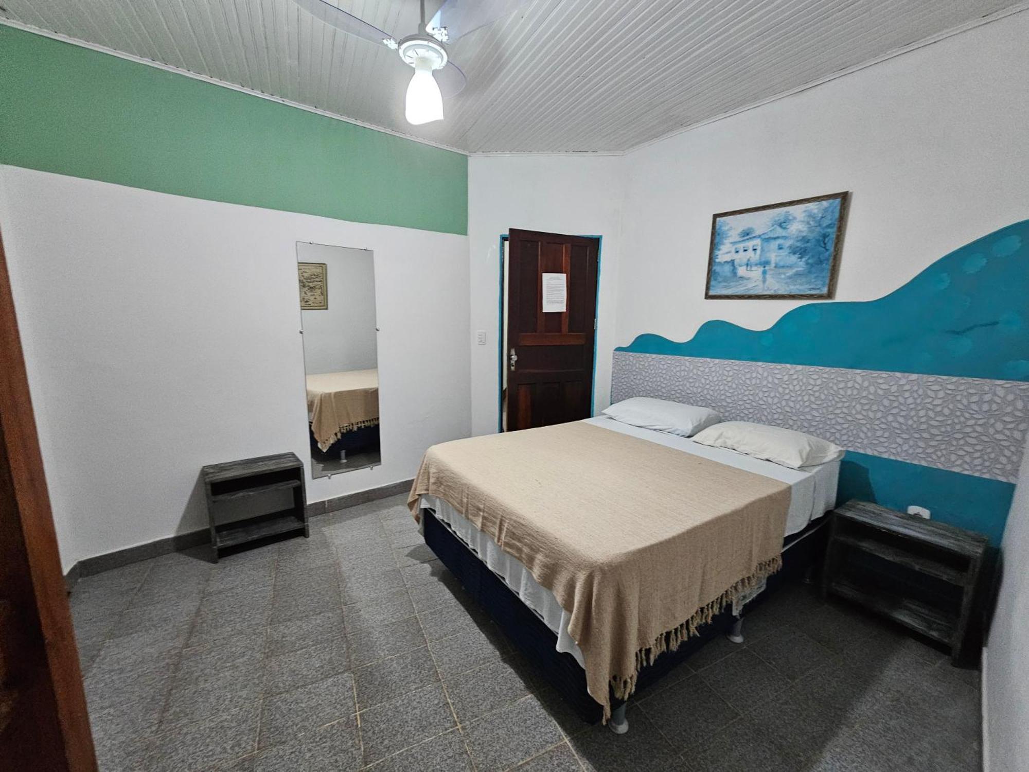 Hotel Pousada Mikaela Arraial Arraial d'Ajuda Zewnętrze zdjęcie