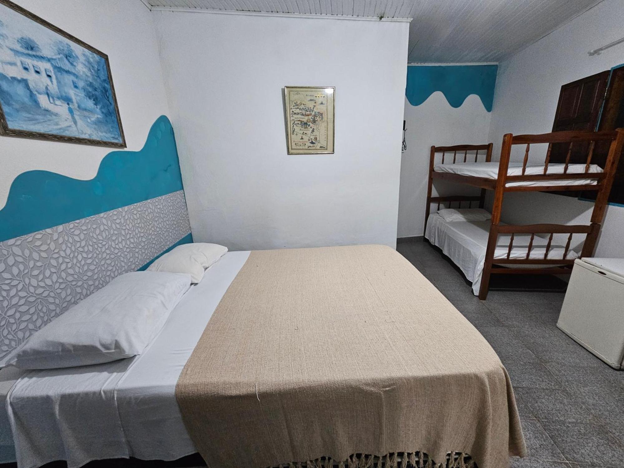 Hotel Pousada Mikaela Arraial Arraial d'Ajuda Zewnętrze zdjęcie