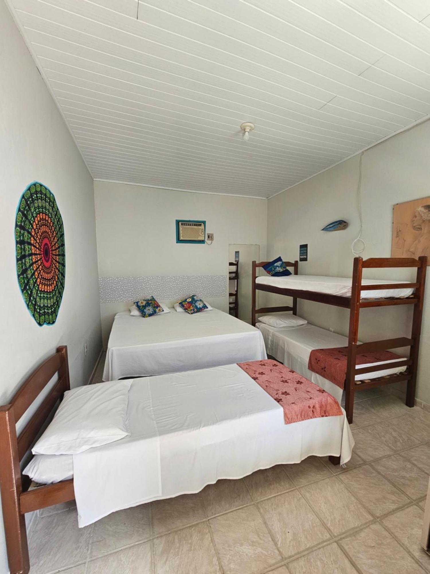 Hotel Pousada Mikaela Arraial Arraial d'Ajuda Zewnętrze zdjęcie