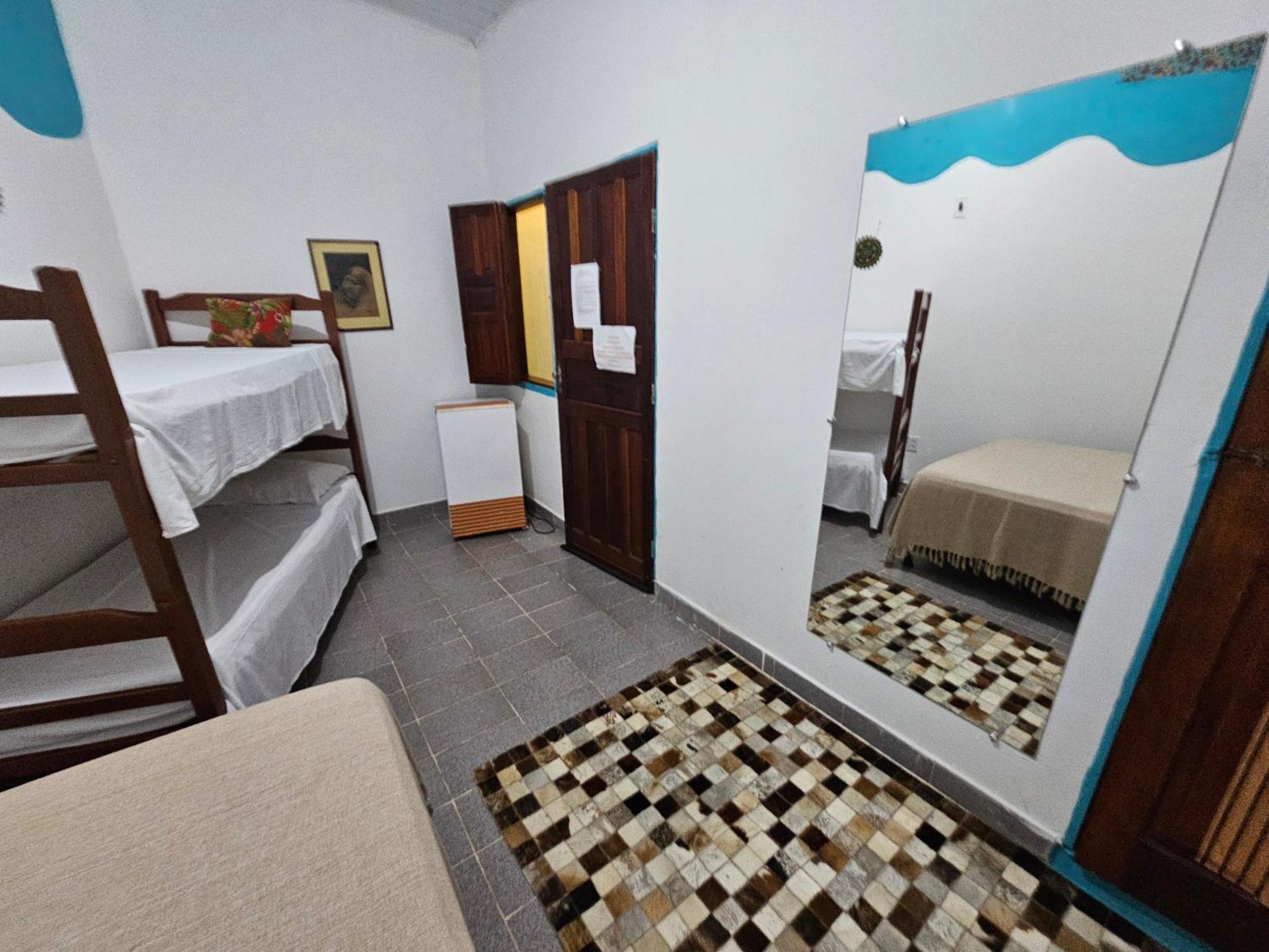 Hotel Pousada Mikaela Arraial Arraial d'Ajuda Zewnętrze zdjęcie